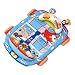 Bright Starts Tummy Cruiser Prop & Play Mat - Blue