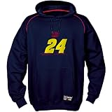 Chase Authentics Jeff Gordon Driver Preview Big & Tall Hooded Sweatshirt