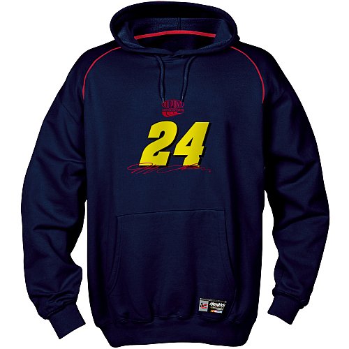 Buy Chase Authentics Jeff Gordon Driver Preview Hooded Sweatshirt by Chase Authentics