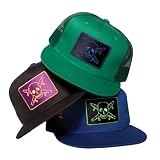 Fourstar Street Pirate Trucker Cap