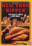 DVD : New York Ripper