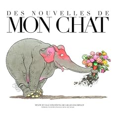 Des nouvelles de mon chat