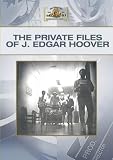 The Private Files Of J. Edgar Hoover (MGM Limited Edition Collection)