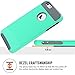 iPhone 6 Case, SGM Dual Layer Protection High Impact Hybrid Armor Case For iPhone 6 4.7 (Compatible With All iPhone 6 4.7