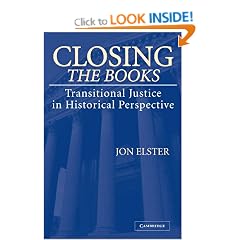 Closing the Books: Transitional Justice in Historical Perspective