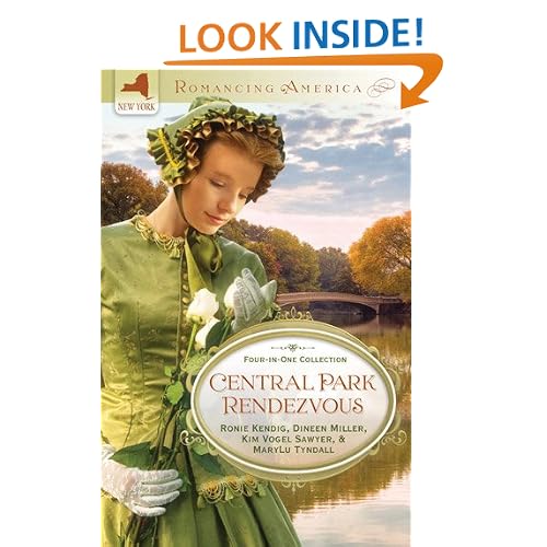 Central Park Rendezvous (Romancing America)