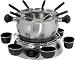 Clatronic FD 3219 Fondue-Set