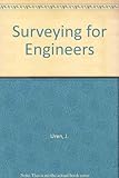 Surveying for engineers