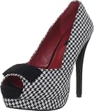Pleaser Women's Bella-11 Platform Pump