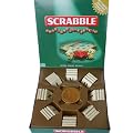 Scrabble in Schokolade Nikolaus Weihnachten Geschenk
