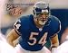 BRIAN URLACHER SIGNED AUTOGRAPHED 8x10 RP PHOTO CHICAGO BEARS