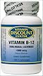 Vitamin B-12 1000 mcg by Vitamin Discount Center - 180 Lozenges