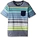 Quiksilver Boys' Long Way Tee