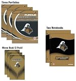 Purdue Boilermakers Back to School Combo Pack