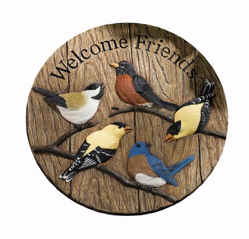 Russ Berrie SG-1656 Multi Bird Group - 