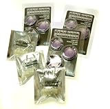 TLC e-Glass Lightwave Glass Dildo Massager with LED Lights
