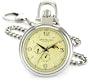 Stuhrling Original Men's 142A.EU.PK15 Lifestyle Collection Monarch Moon Quartz Pocket Watch