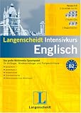 Langenscheidt Intensivkurs Englisch 3.0, 5 CD-ROMs, 2 Audio-CDs u. 2 Begleitb�cher Das gro�e Multimedia-Sprachpaket f�r Anf�nger, Wiedereinsteiger und Fortgeschrittene. Sprachkurs 1 und 2, Vokabeltrainer, Grammatiktrainer, Elektronisches Euro-W�rterbuch - 