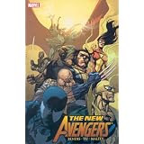 The new avengers, tome, 6 : Revolutionpar Brian Michael Bendis