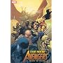 New Avengers, Vol. 6: Revolution (v. 6)
