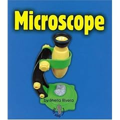 Microscope (First Step Nonfiction Simple Tools)