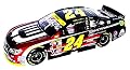 AUTOGRAPHED 2014 Jeff Gordon #24 AARP / Drive to End Hunger Racing (Hendrick Motorsports) CHASE FOR THE SPRINT CUP (The Battles) Signed Lionel 1/24 NASCAR Diecast Car with COA (#271 of only 853 produced!)
