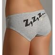 Juicy Couture ZZZ Graphic Boyshort (9JMUP202)