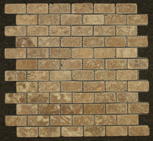Travertine Backsplash : Travertine Backsplash