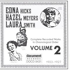Complete Recorded Works, Vol. 2 (1923-27)
