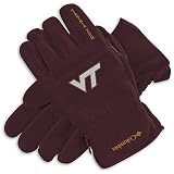 Columbia Virginia Tech Hokies Unisex Number One Glove 2