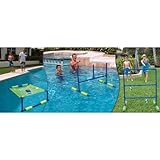 Swimways 3 in 1 Pool Party Game Combo