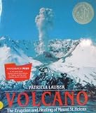 Volcano (0395732573) by Lauber, Patricia
