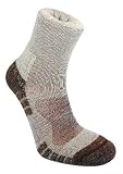 Bridgedale Socks Endurance Trail Light Chino Medium