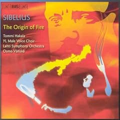 Sibelius - The Origin of Fire