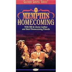 Memphis Homecoming: Gaither Gospel Series [VHS]