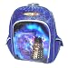 Doctor Who Backpack with Three Pockets