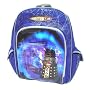 Doctor Who Backpack with Three Pockets