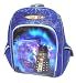 Doctor Who Backpack with Three Pockets