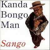 Kanda Bongo Man Sango 1992 French vinyl LP 79537-1