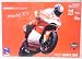 1/6スケール 塗装済 半組立モデルキット ドゥカティ・デスモセディチ #12　Ducati Desmosedici　TROY BAYLISS