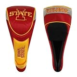 Iowa State Cyclones NCAA Shaft Gripper Driver Headcover