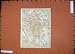 1910 Colour Map Germany Street Plan Augsburg Lech River