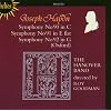 Joseph Haydn: Symphony No. 90 in C; Symphony No. 91 in E flat; Symphony No. 92 in G (Oxford)