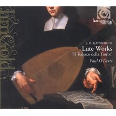 Kapsberger: Lute Works