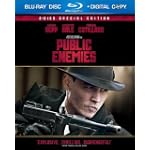 SAVE $16.99 - Public Enemies (Special Edition) [Blu-ray] $19.99