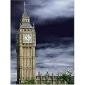 Big Ben London Gallery Wrapped Canvas - 24x36"