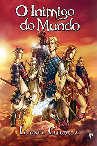 O Inimigo do Mundo (Trilogia Tormenta) (Portuguese Edition)