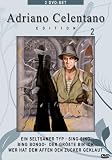 Adriano Celentano Edition 2 (2 DVD-Set) Adriano Celentano Edition 2 (2 DVD-Set)