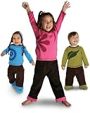 Positively Organic - Earthline LS Color Tee & Corduroy Pants Outfit