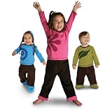 Positively Organic - Earthline LS Color Tee & Corduroy Pants Outfit